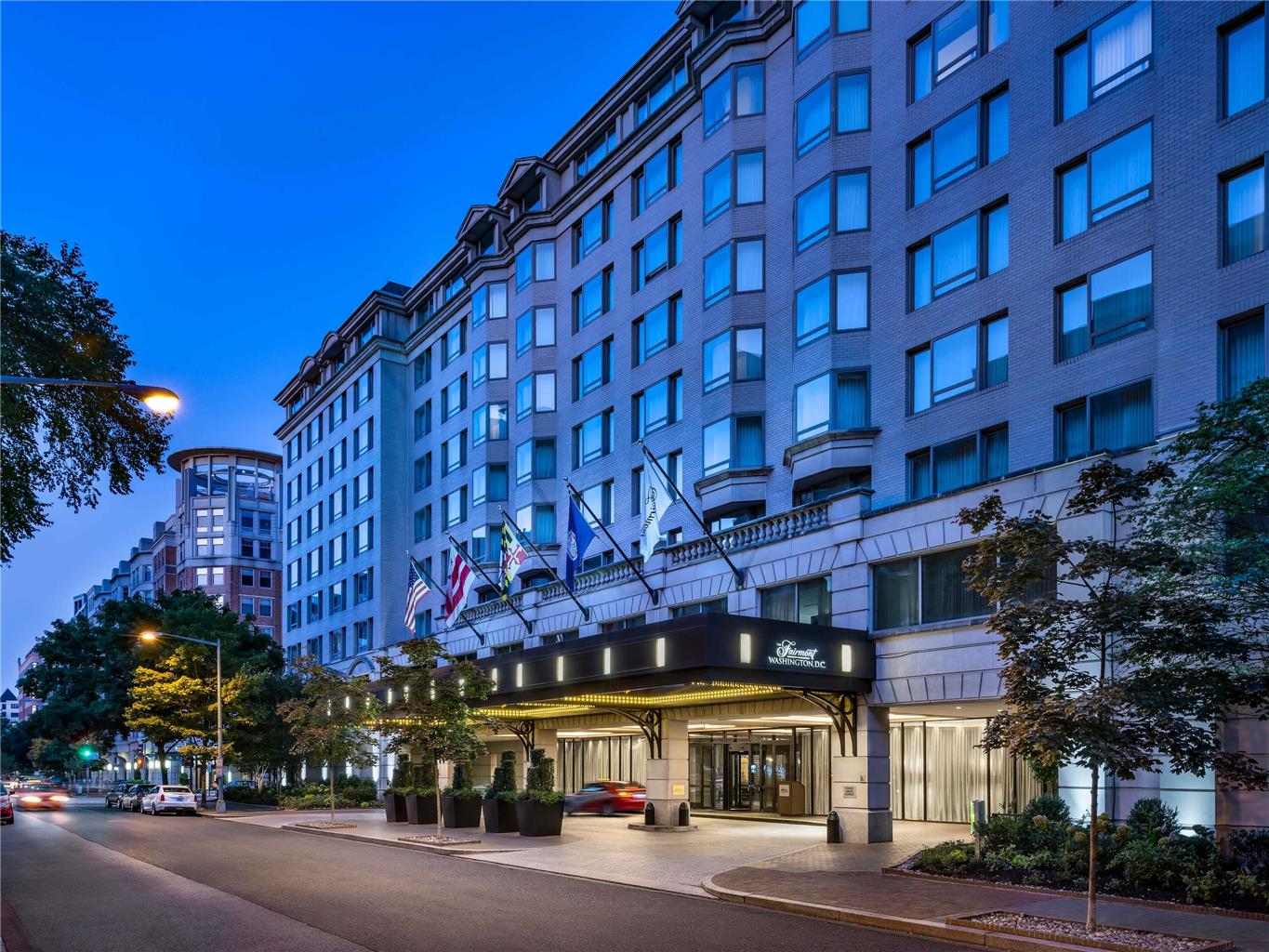 FAIRMONT WASHINGTON D.C GEORGETOWN - Photo 2
