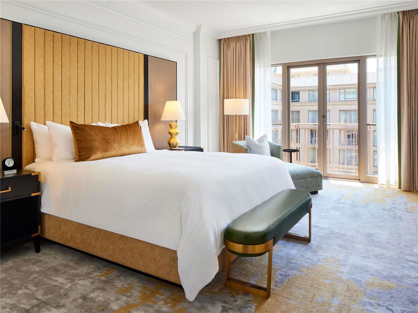 FAIRMONT WASHINGTON D.C GEORGETOWN - Photo 41
