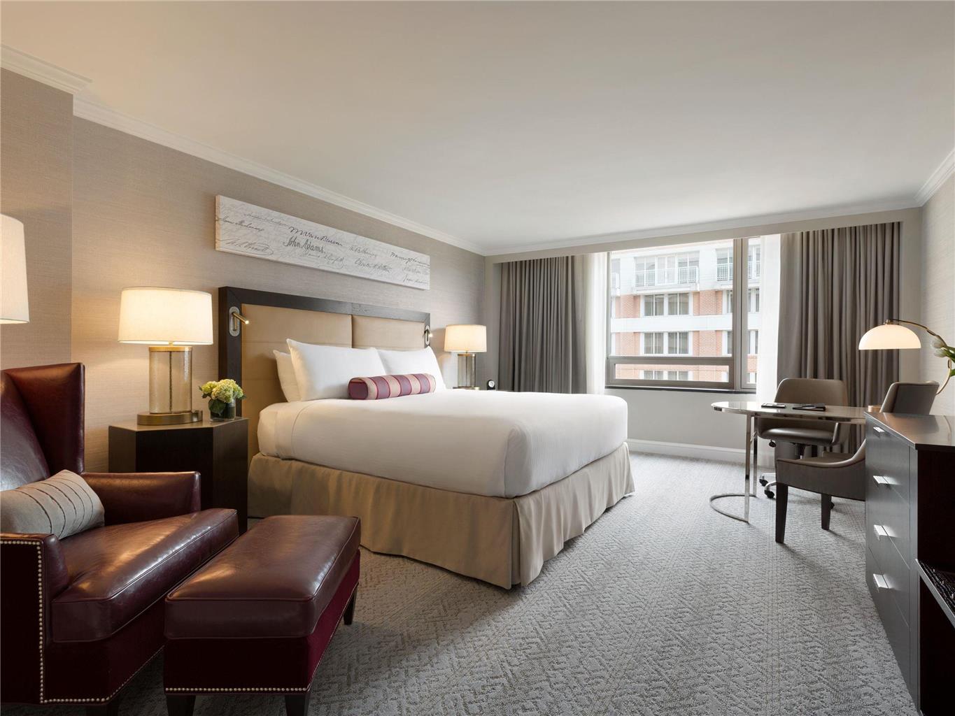 FAIRMONT WASHINGTON D.C GEORGETOWN - Photo 13