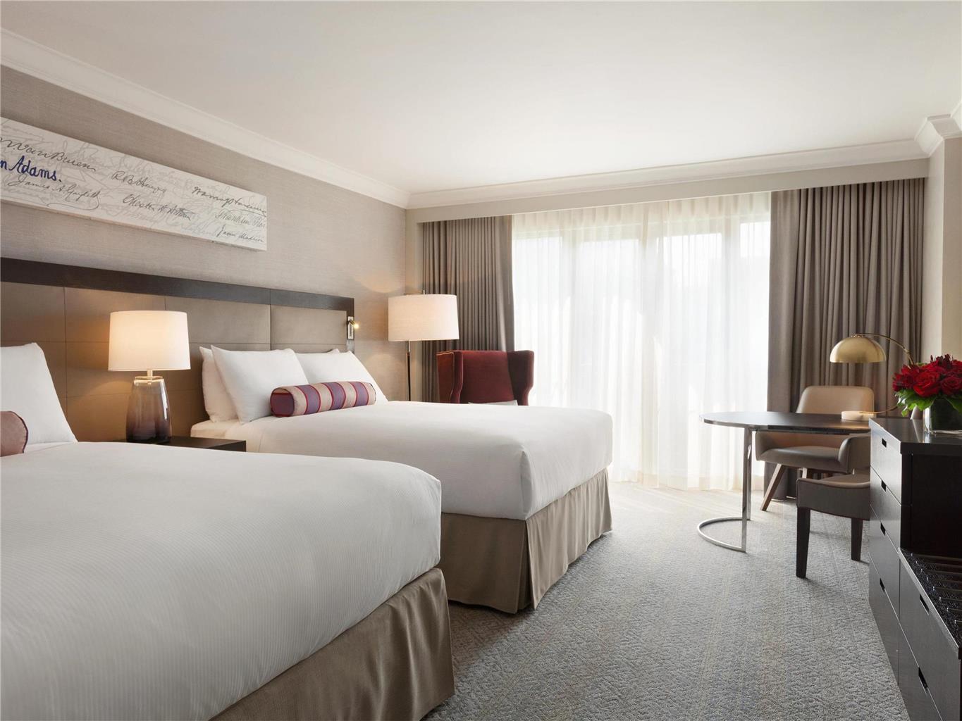 FAIRMONT WASHINGTON D.C GEORGETOWN - Photo 12
