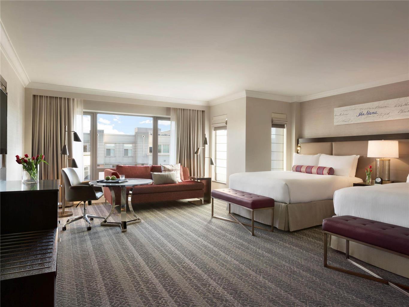 FAIRMONT WASHINGTON D.C GEORGETOWN - Photo 14