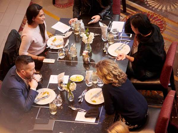 Restaurant - Swissotel Hotel Chicago