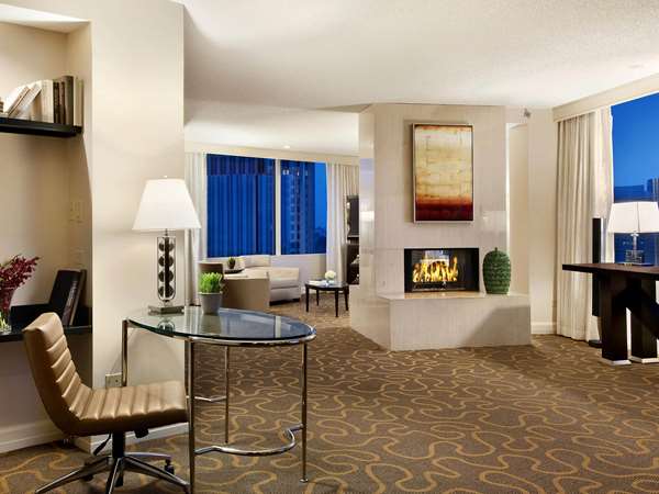 Suite - Swissotel Hotel Chicago