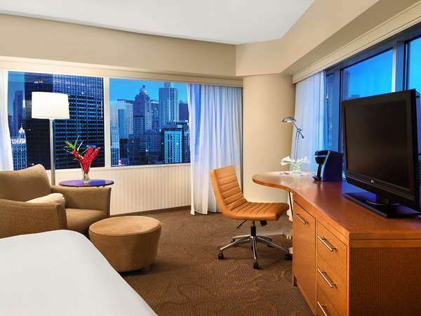 Suite - Swissotel Hotel Chicago