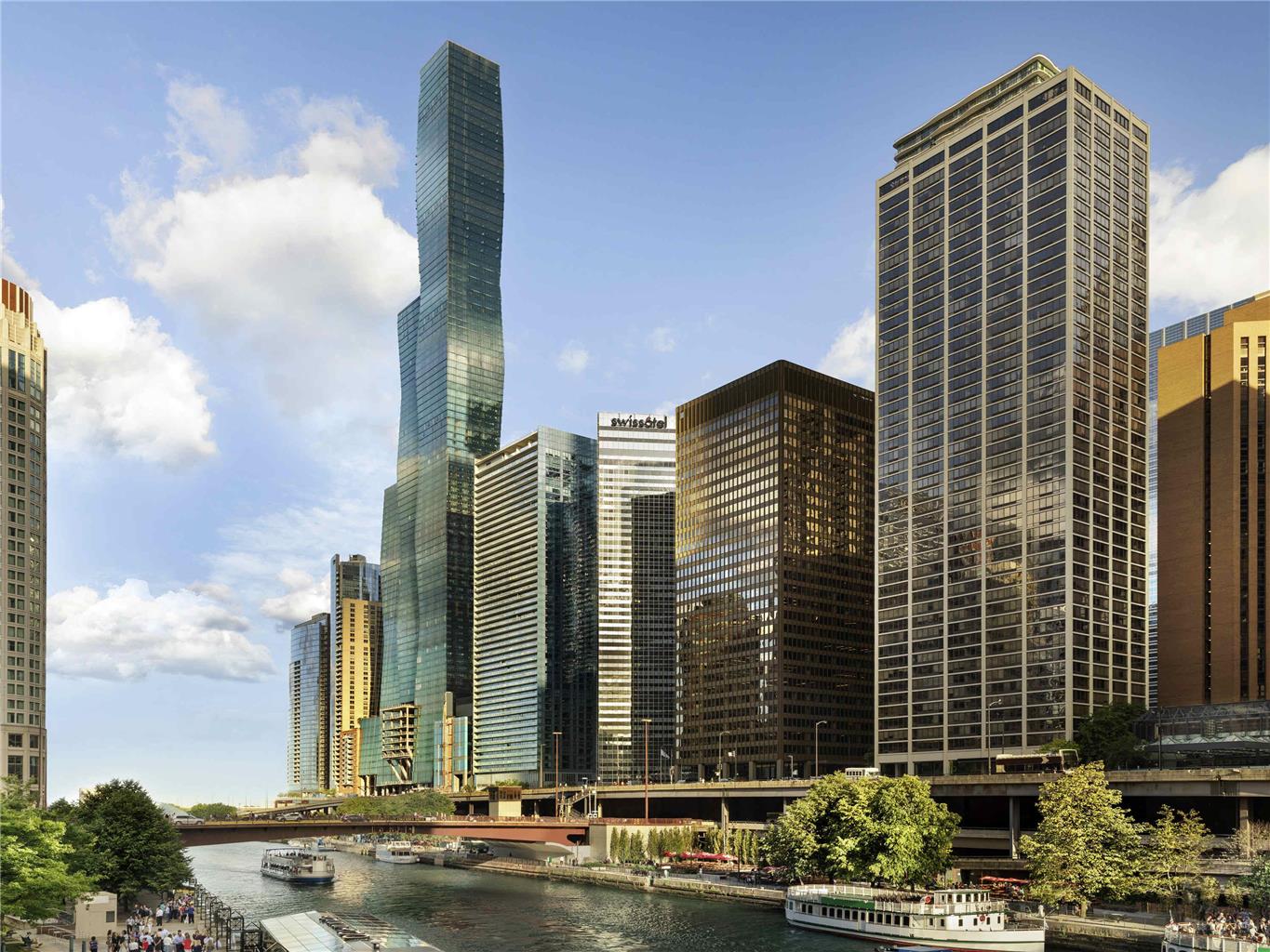 Swissotel Chicago
