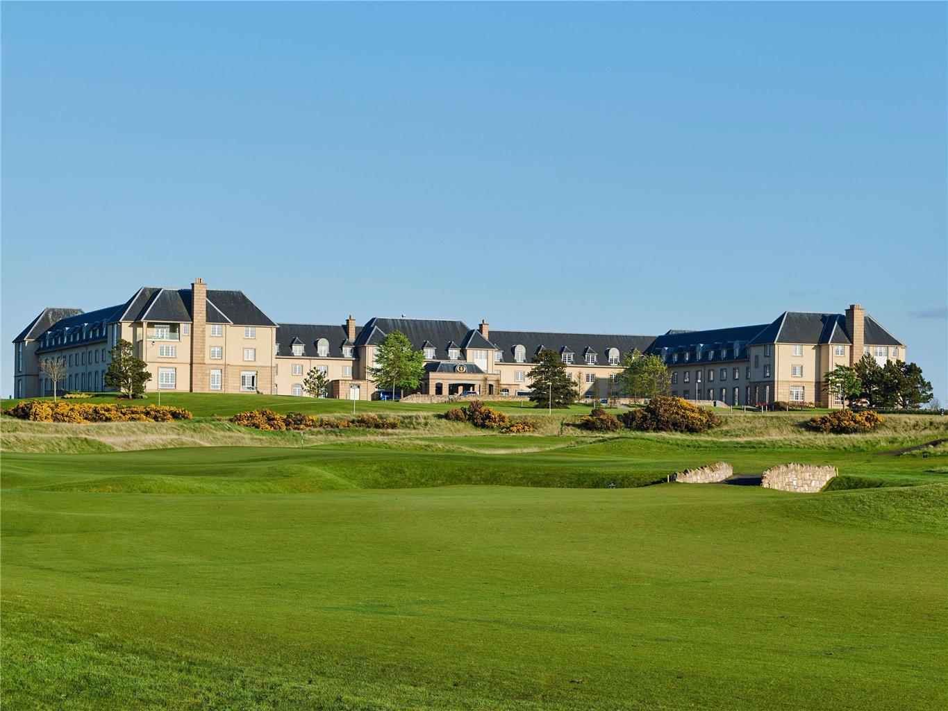 Fairmont St Andrews