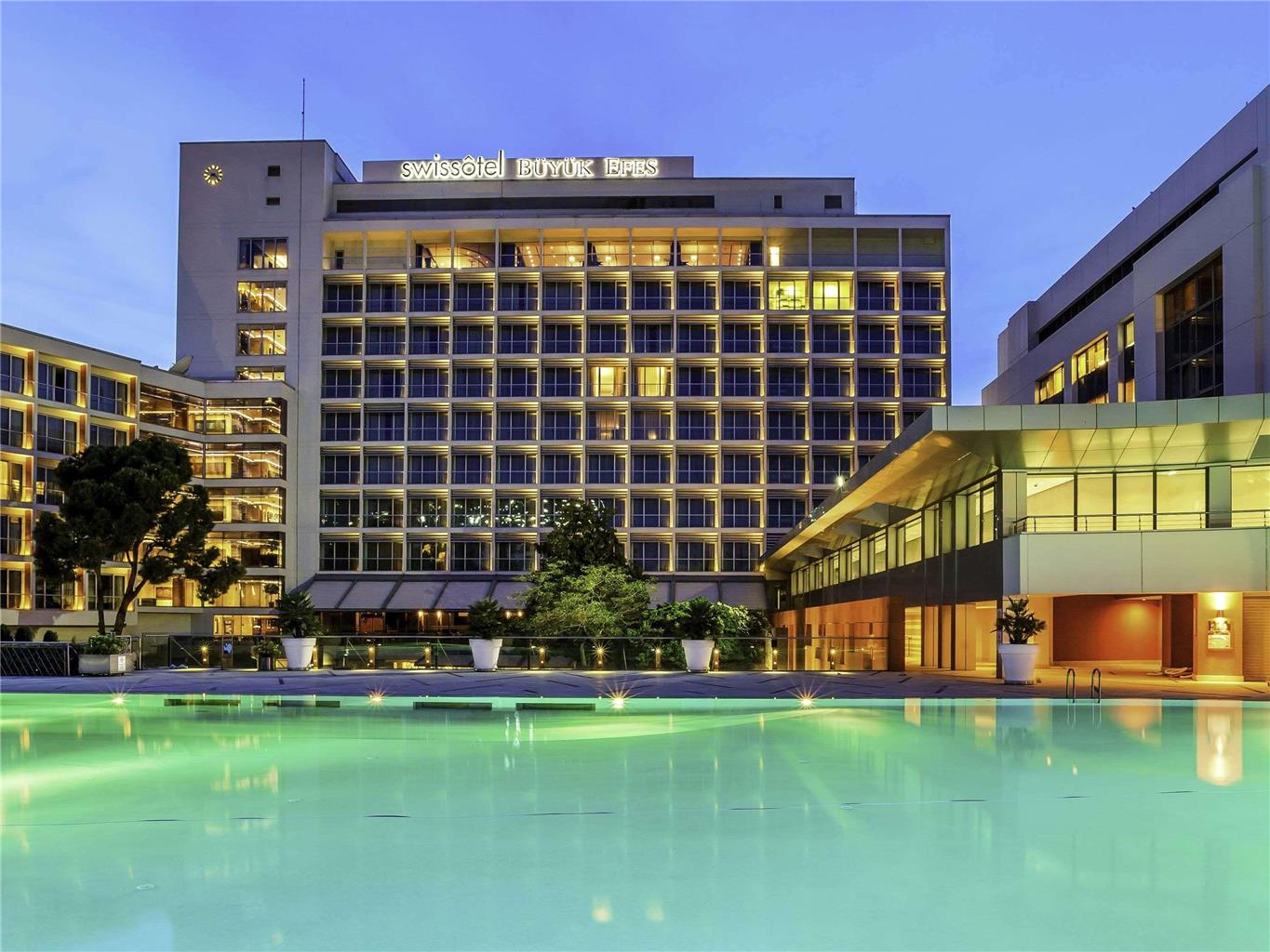 Swissotel Buyuk Efes, Izmir