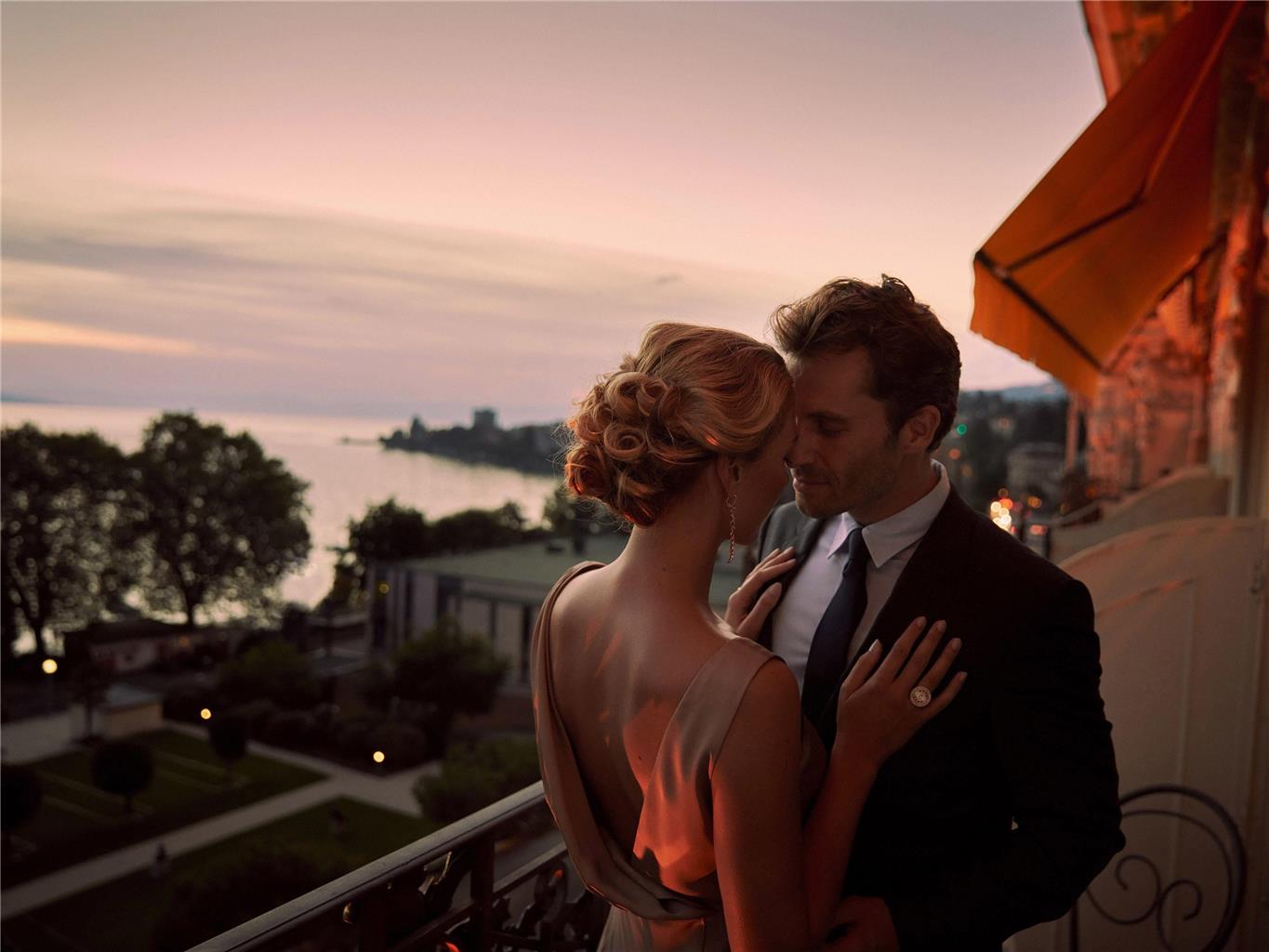 FAIRMONT LE MONTREUX PALACE - Photo 14