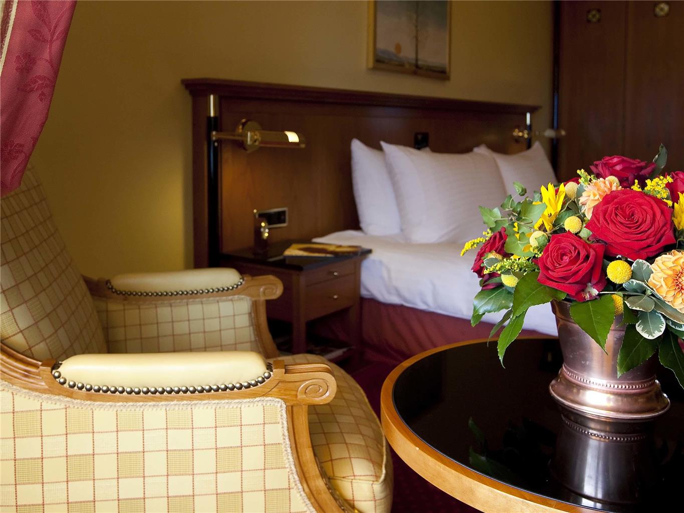 FAIRMONT LE MONTREUX PALACE - Photo 29