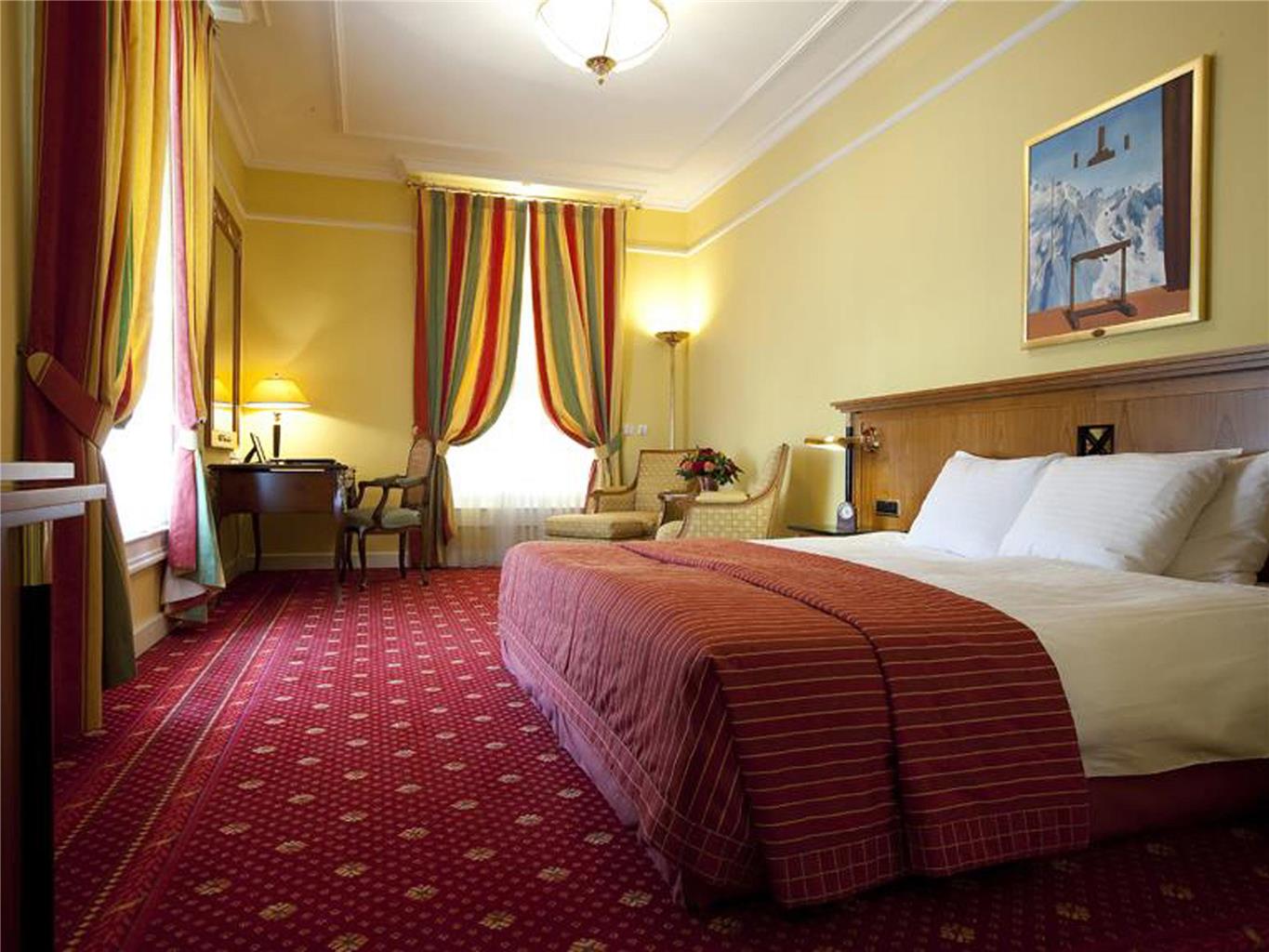 FAIRMONT LE MONTREUX PALACE - Photo 28