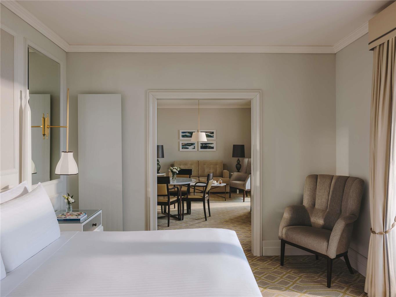 FAIRMONT LE MONTREUX PALACE - Photo 16