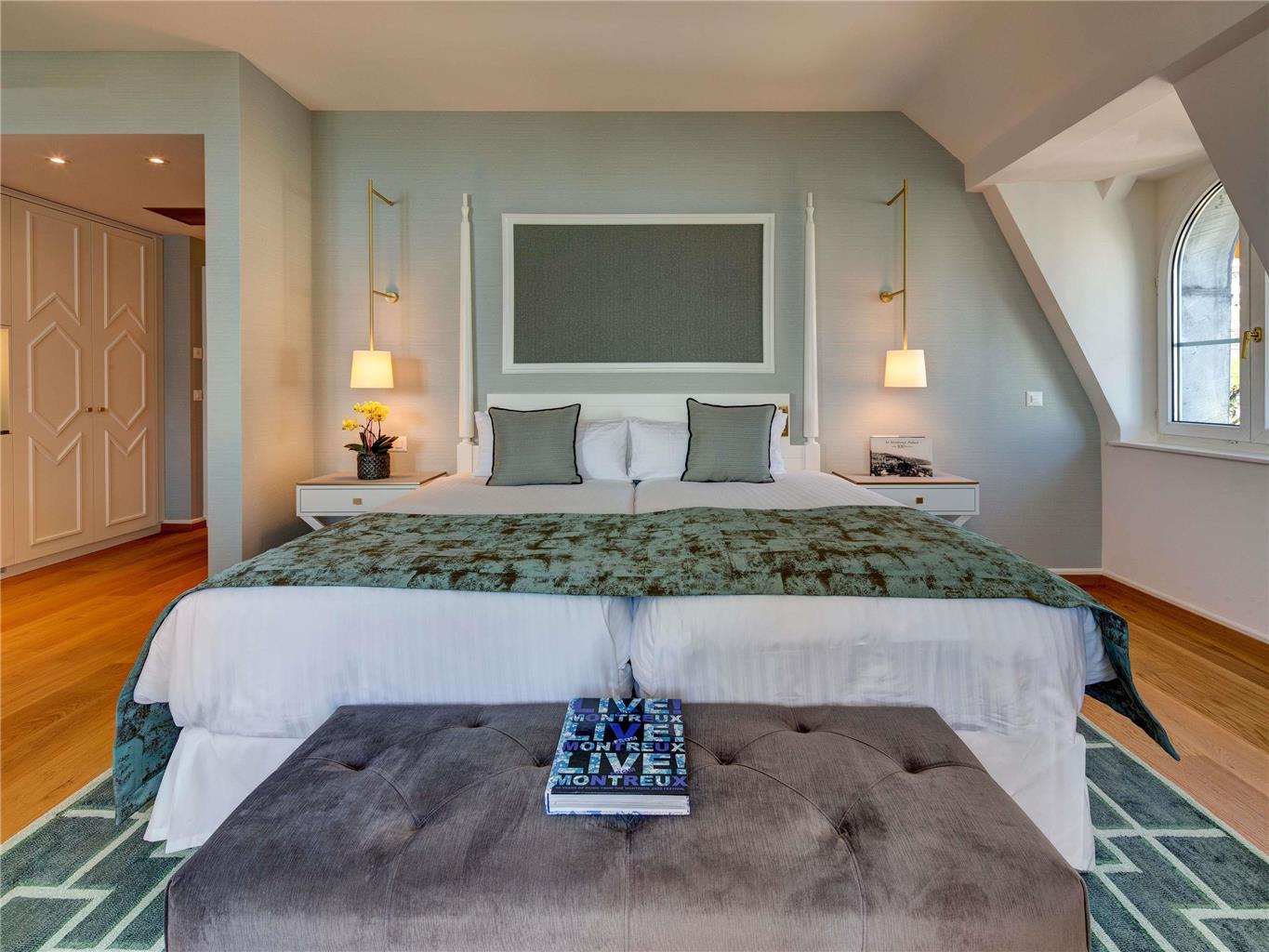 FAIRMONT LE MONTREUX PALACE - Photo 42