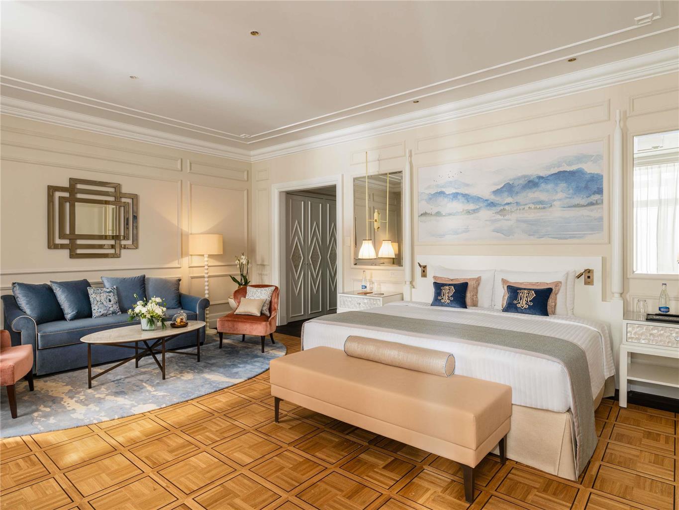 FAIRMONT LE MONTREUX PALACE - Photo 7