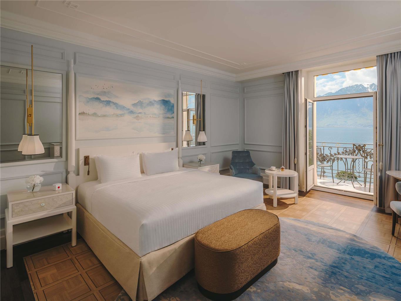 FAIRMONT LE MONTREUX PALACE - Photo 17