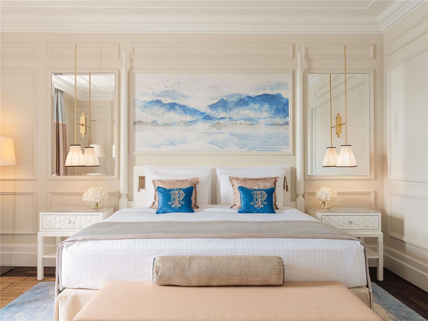 FAIRMONT LE MONTREUX PALACE - Photo 19