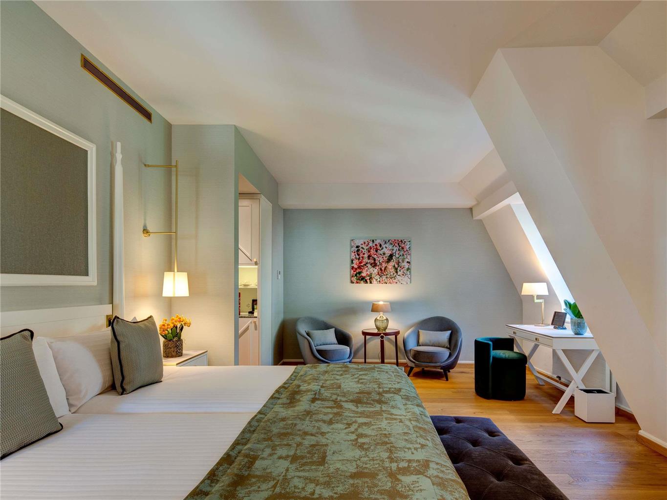 FAIRMONT LE MONTREUX PALACE - Photo 43