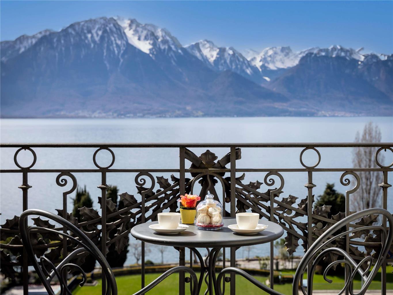 FAIRMONT LE MONTREUX PALACE - Photo 20