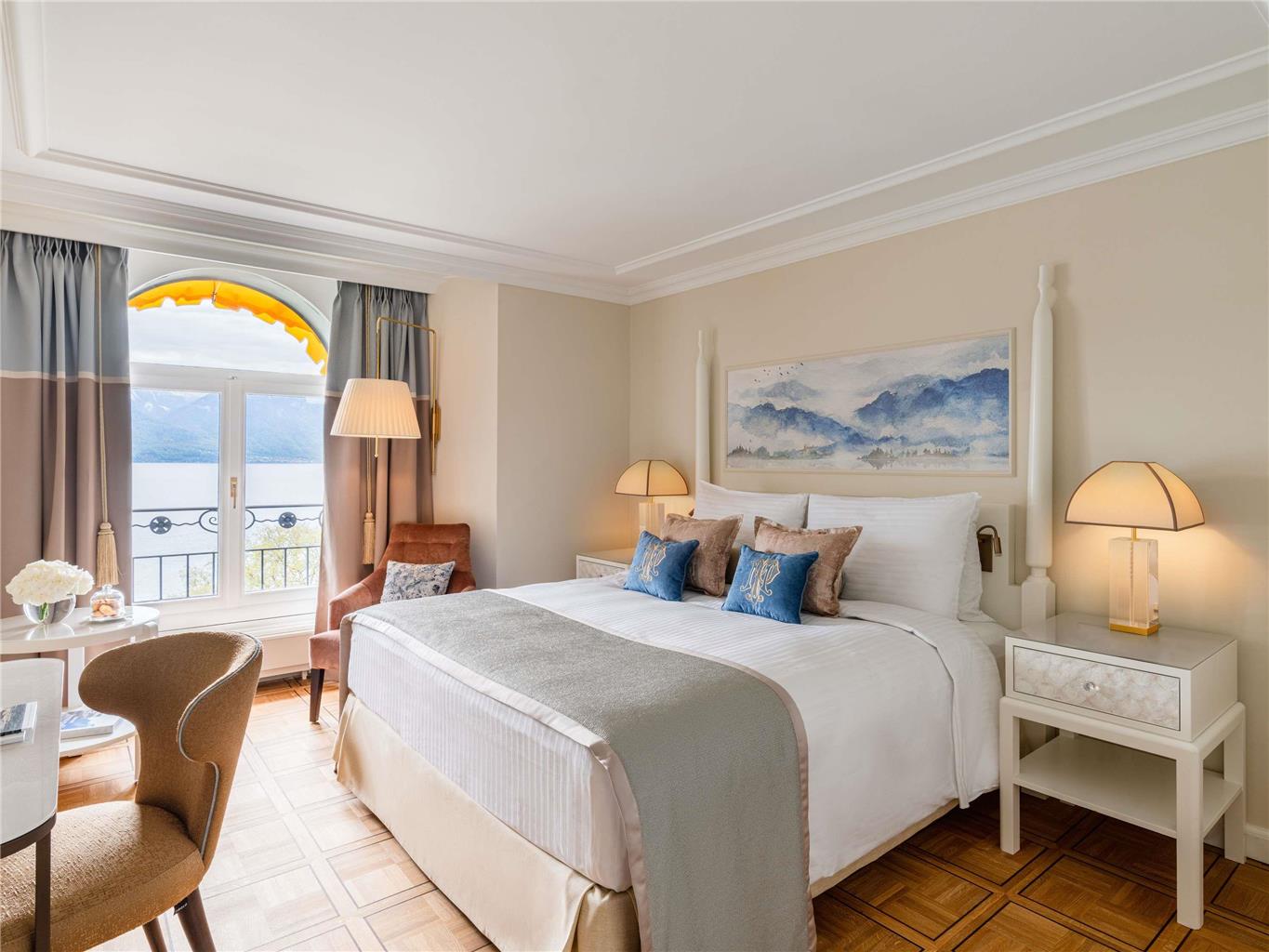 FAIRMONT LE MONTREUX PALACE - Photo 34