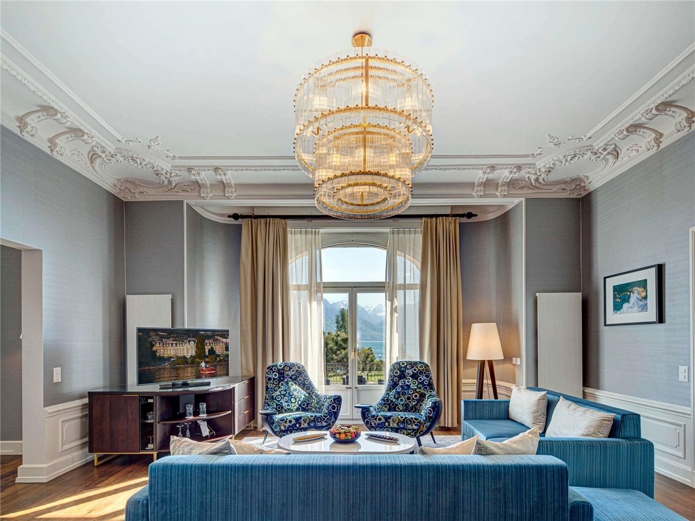 FAIRMONT LE MONTREUX PALACE - Photo 44
