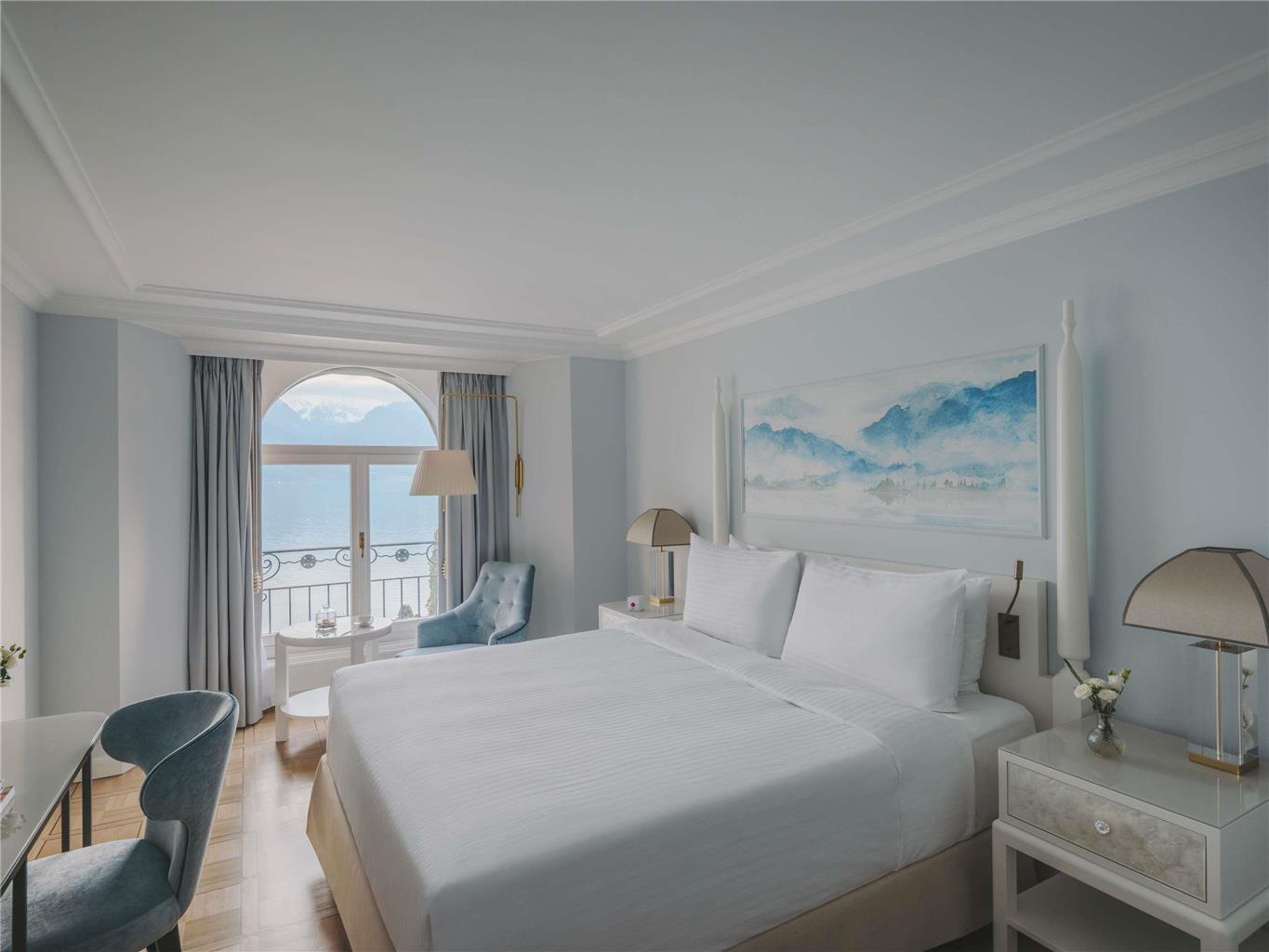 FAIRMONT LE MONTREUX PALACE - Photo 30
