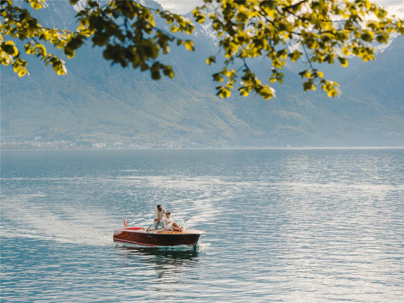 FAIRMONT LE MONTREUX PALACE - Photo 6