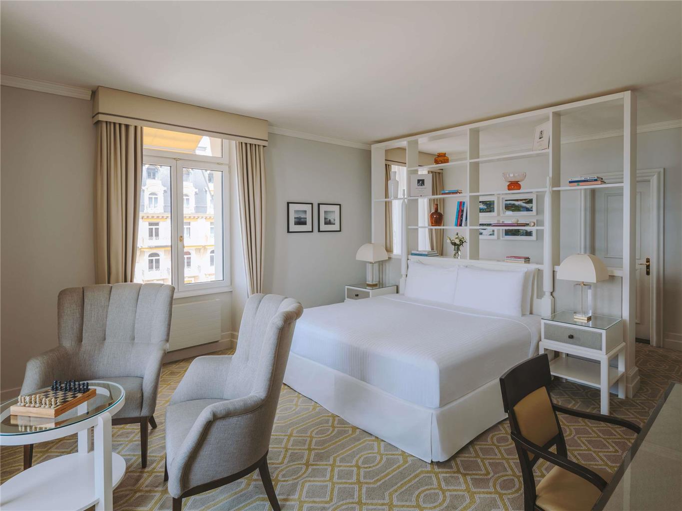 FAIRMONT LE MONTREUX PALACE - Photo 21