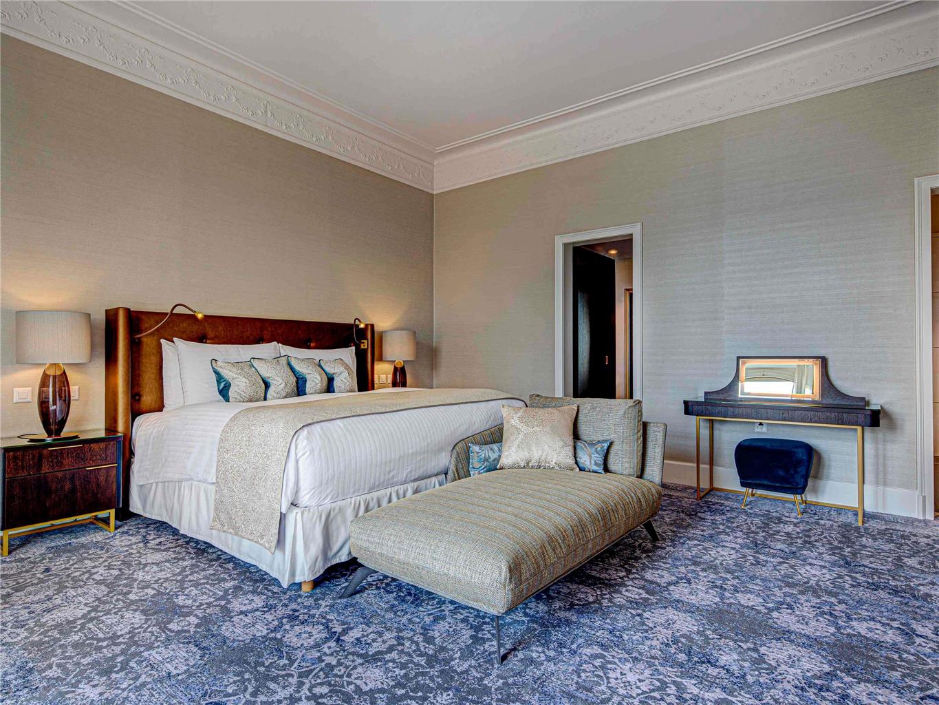 FAIRMONT LE MONTREUX PALACE - Photo 45
