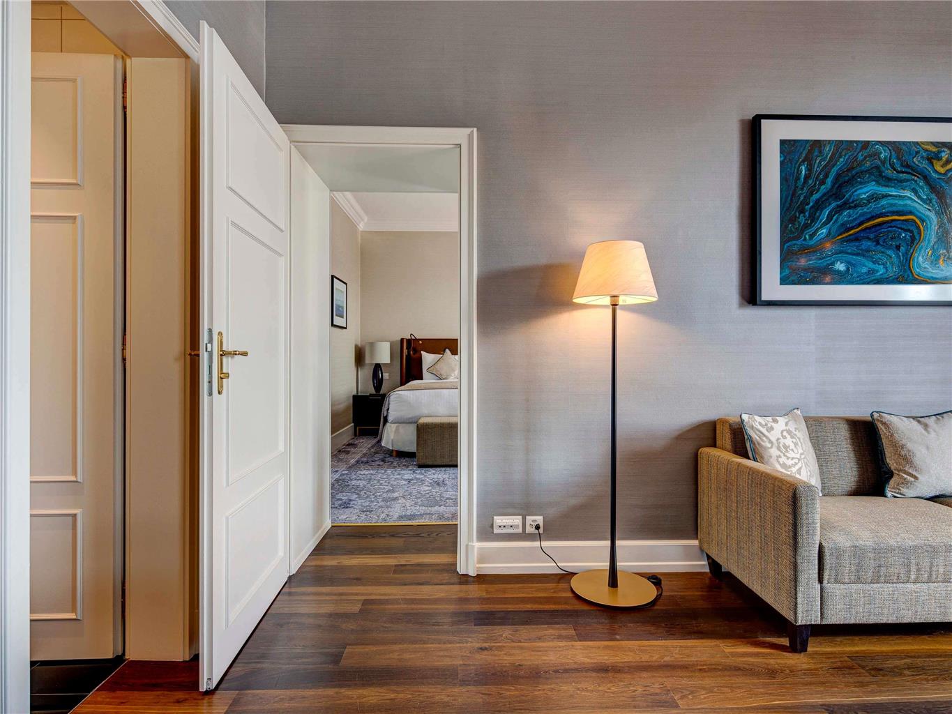 FAIRMONT LE MONTREUX PALACE - Photo 50