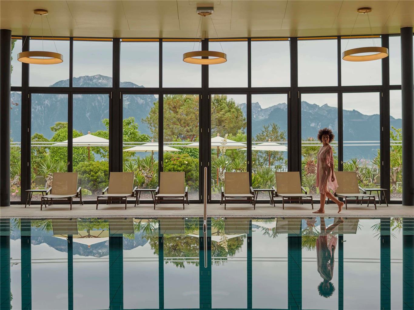 FAIRMONT LE MONTREUX PALACE - Photo 4