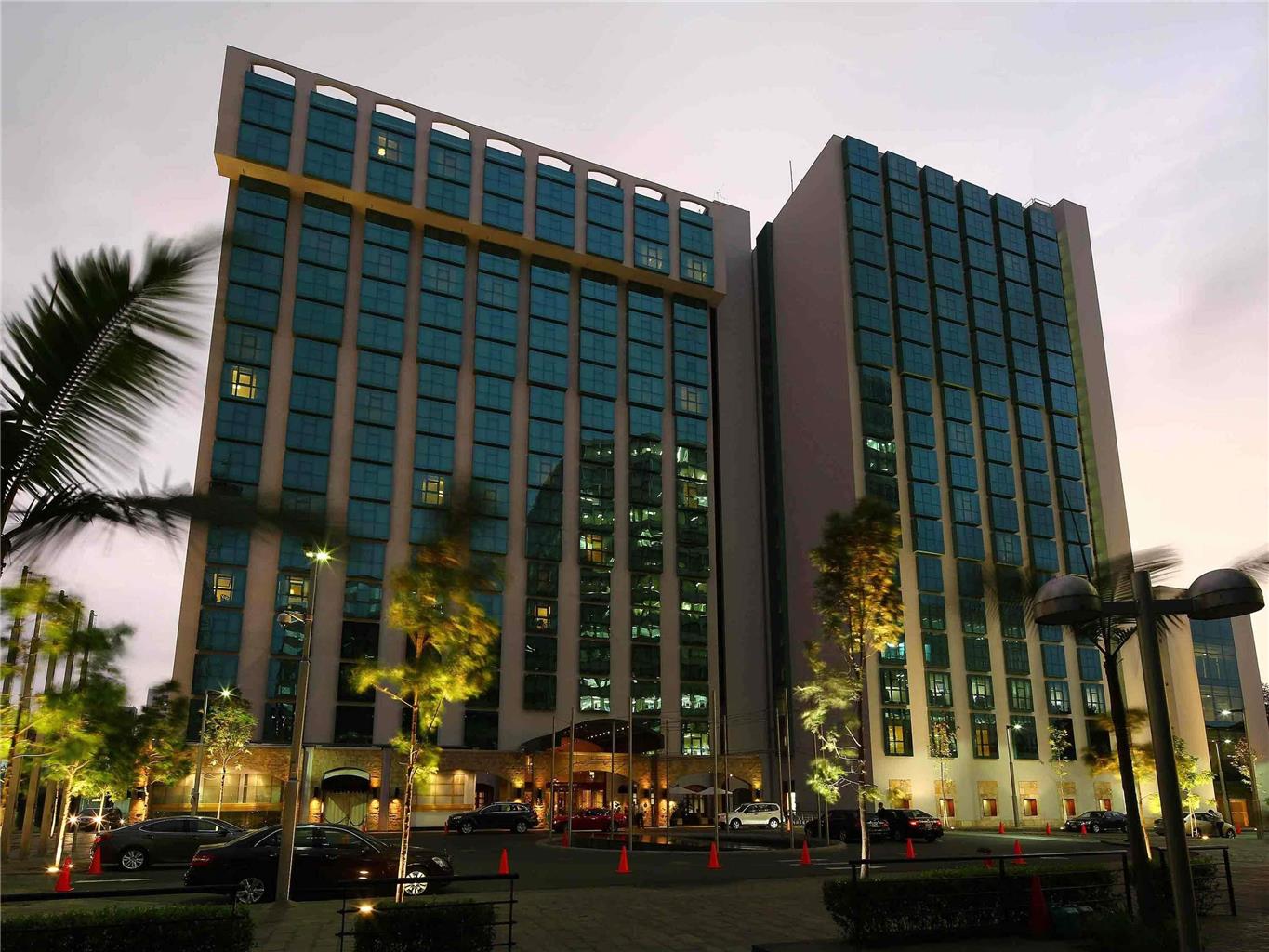 Swissotel Lima