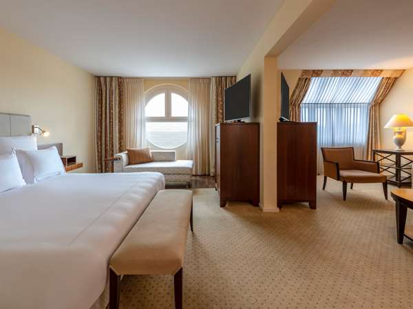 BASEL MARRIOTT HOTEL - Photo 17