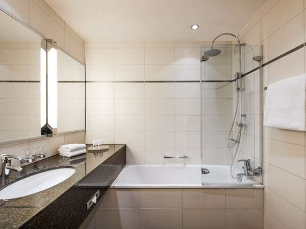 BASEL MARRIOTT HOTEL - Photo 19