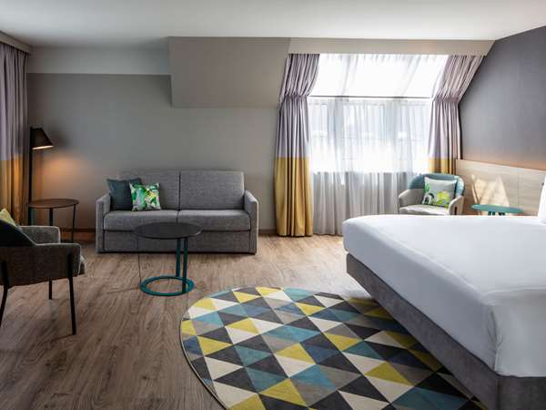 BASEL MARRIOTT HOTEL - Photo 10