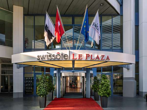 BASEL MARRIOTT HOTEL - Photo 3