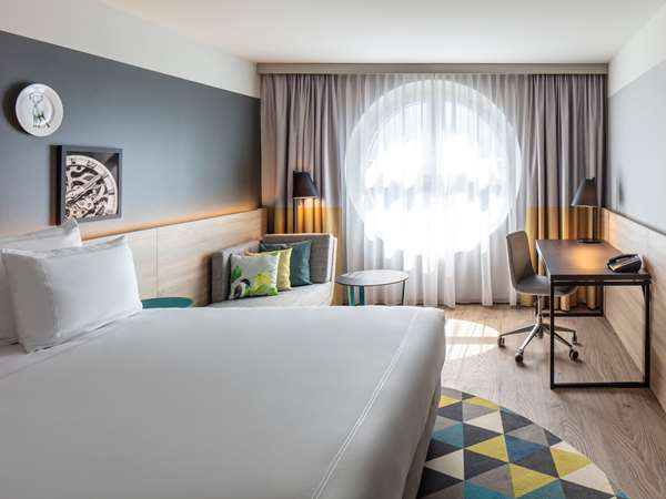 BASEL MARRIOTT HOTEL - Photo 29