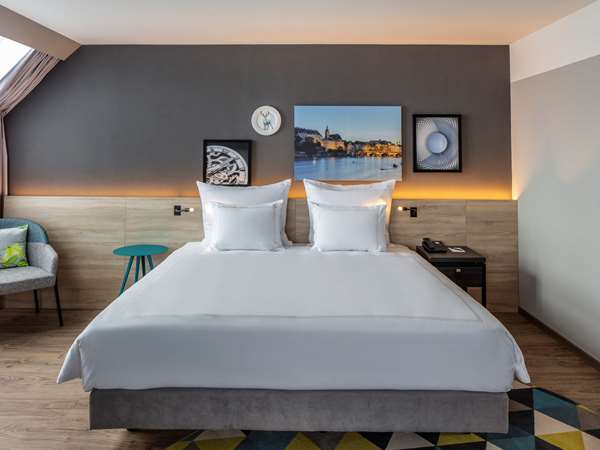 BASEL MARRIOTT HOTEL - Photo 36