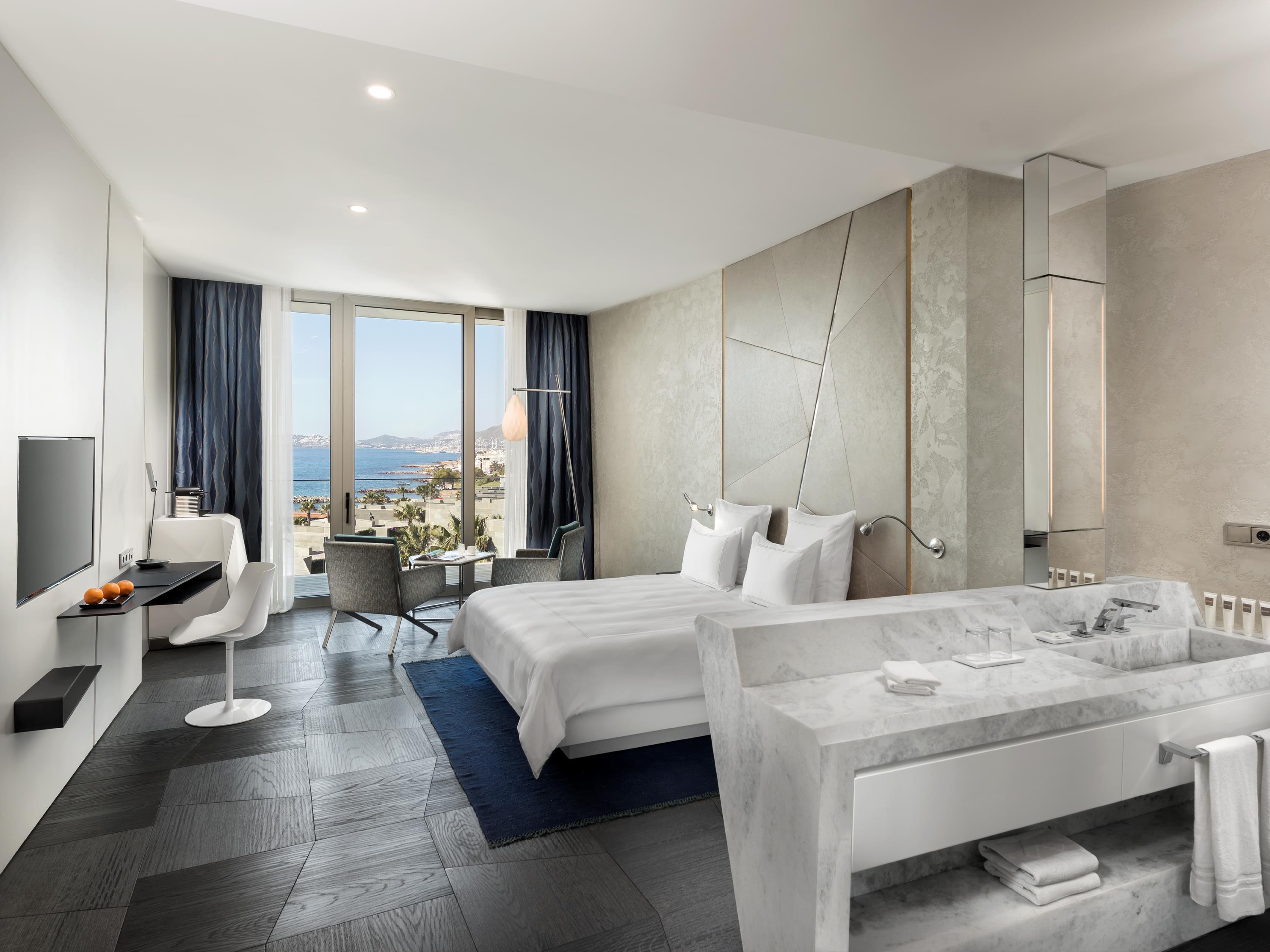 Swissotel Resort Bodrum Beach Room Type - Swiss Select Sea View King