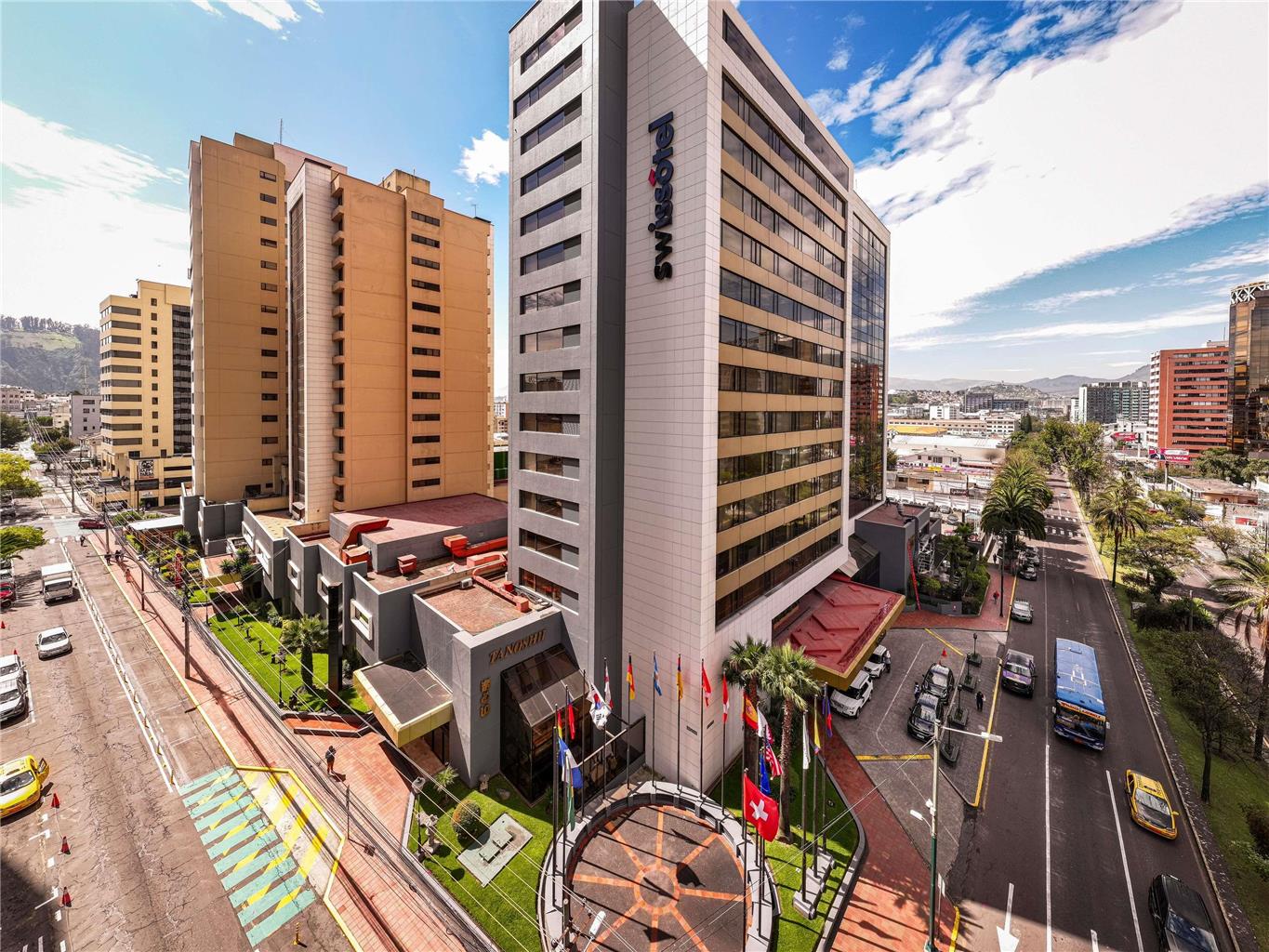 Swissotel Quito