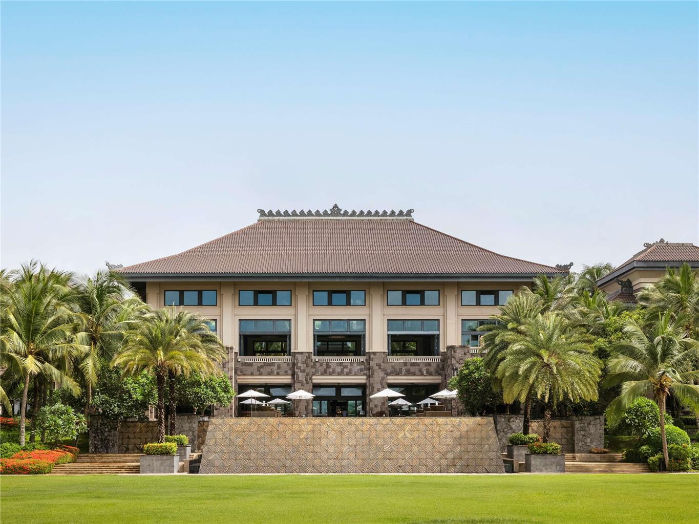 Raffles Hainan