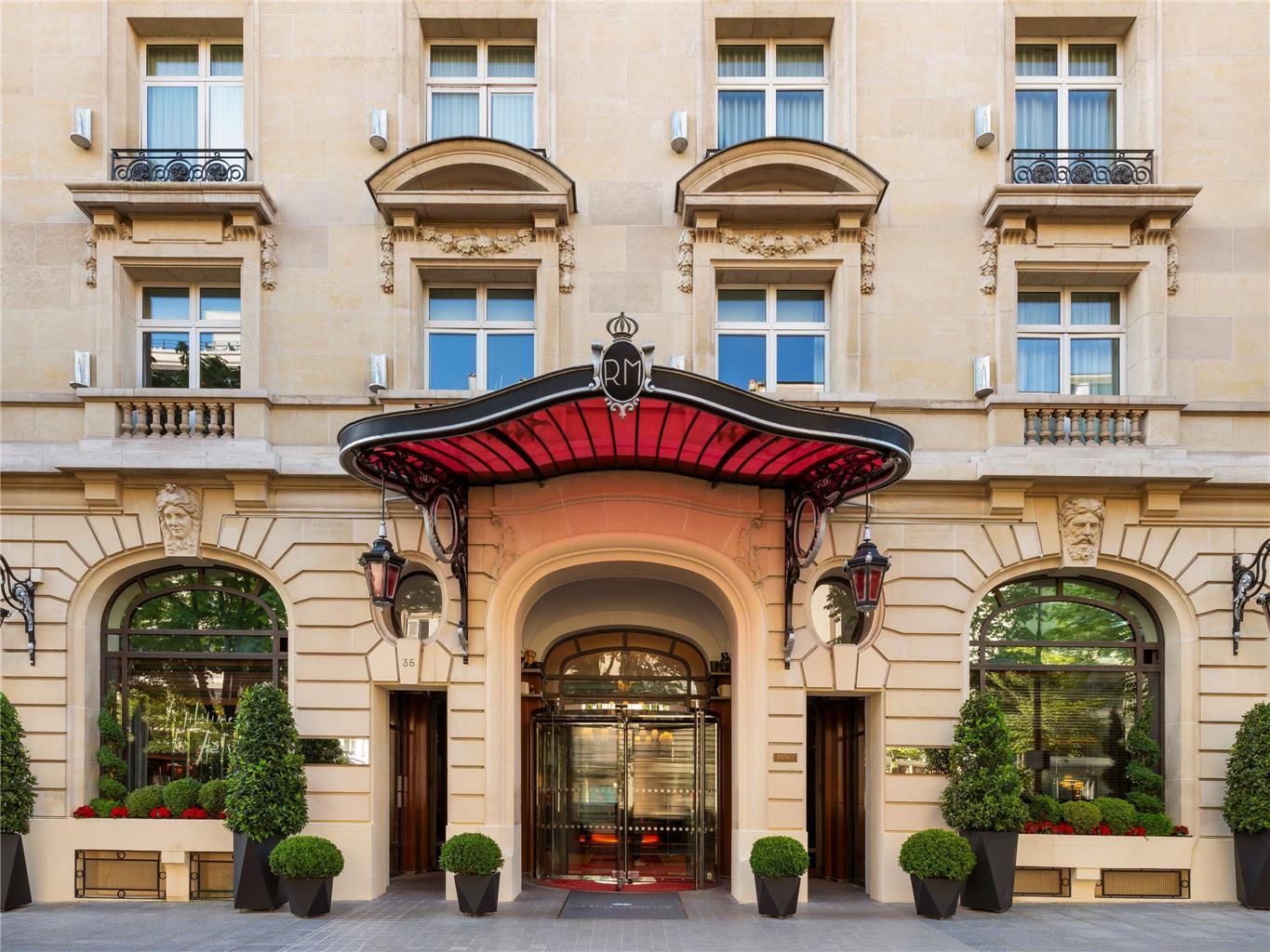 Le Royal Monceau-Raffles Paris
