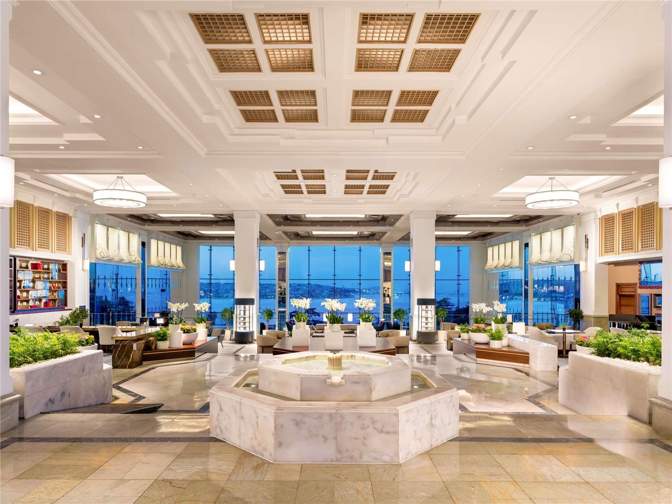 Swissotel The Bosphorus, Istanbul