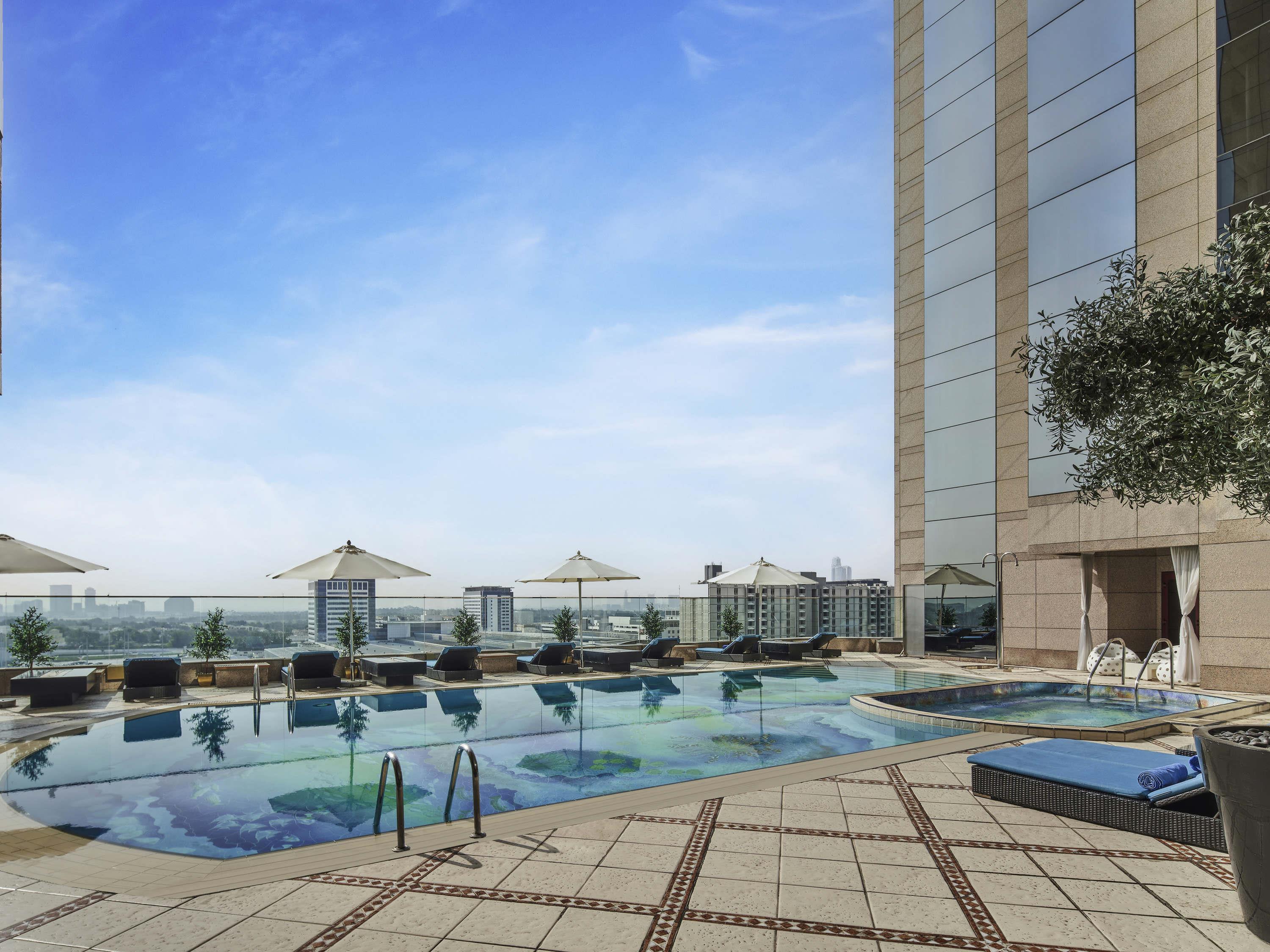 Fairmont Dubai Room Type - FAIRMONT King - 41sm 441sf