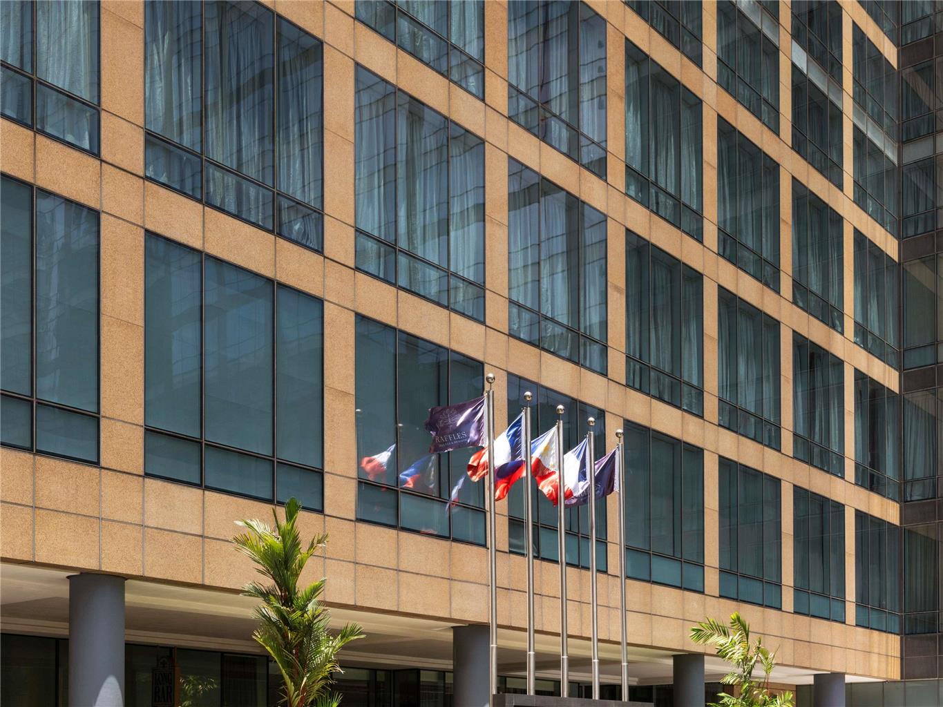 Raffles Makati