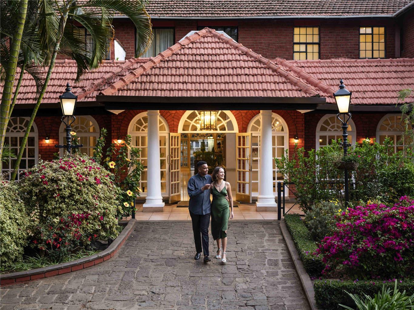 Fairmont The Norfolk Hotel