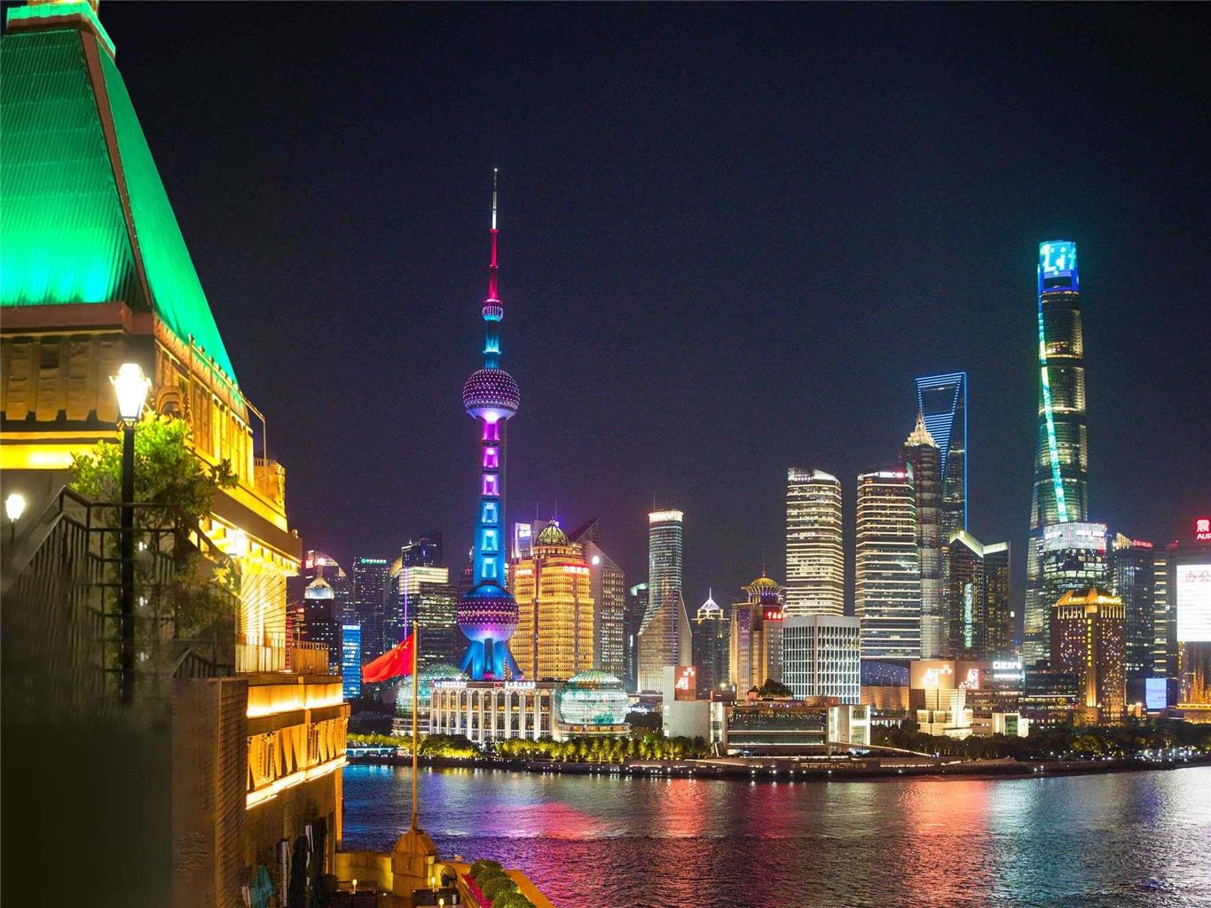 Fairmont Peace Hotel Shanghai