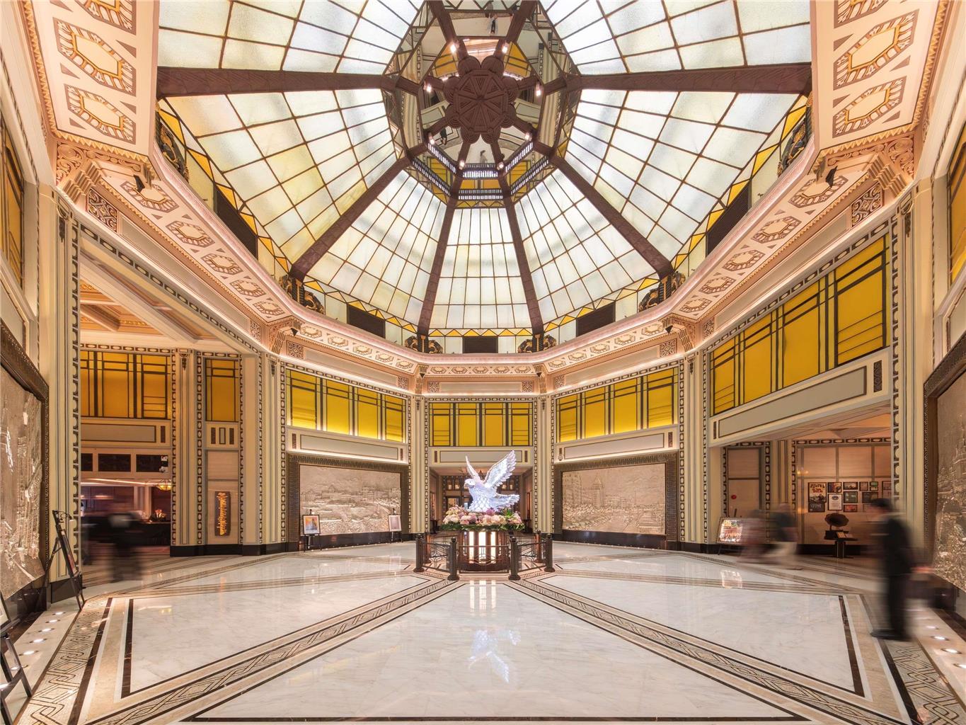 Fairmont Peace Hotel Shanghai