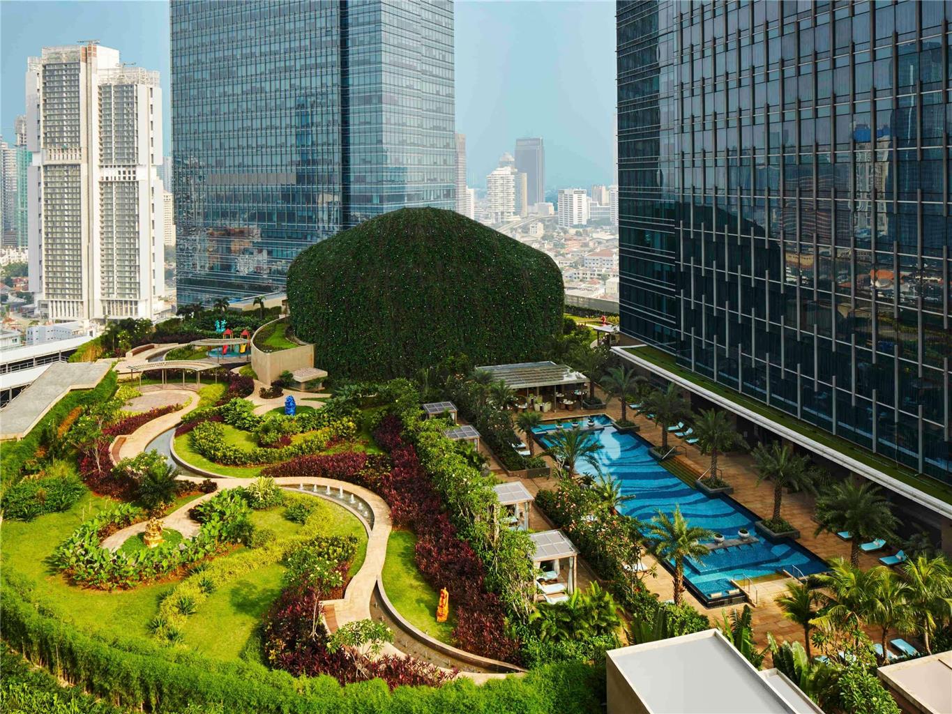 Raffles Jakarta