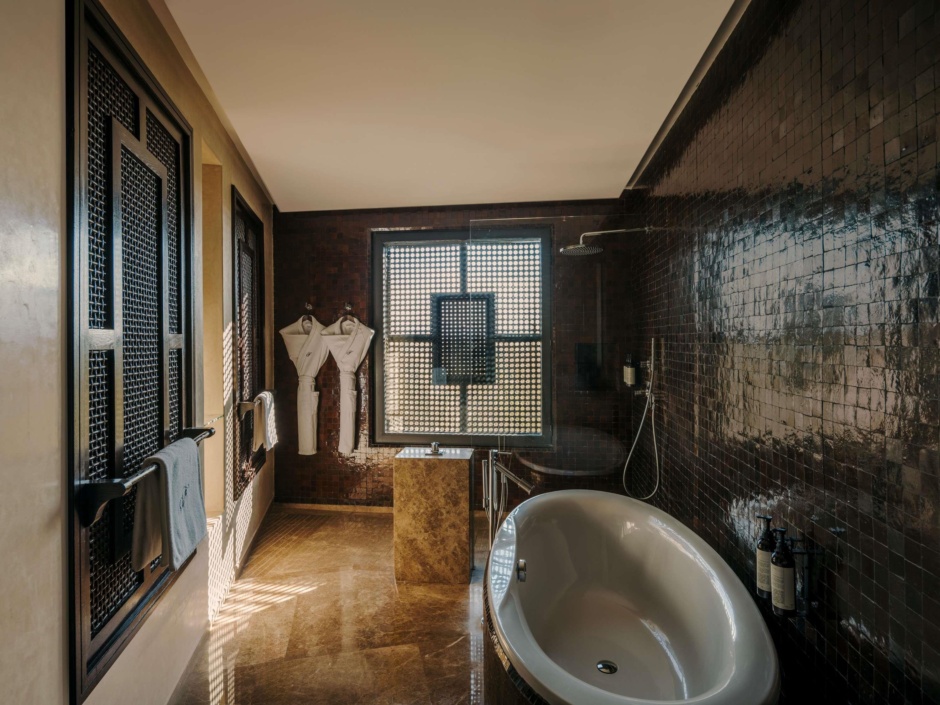 Fairmont Royal Palm Marrakech Room Type - Junior Suite Garden View