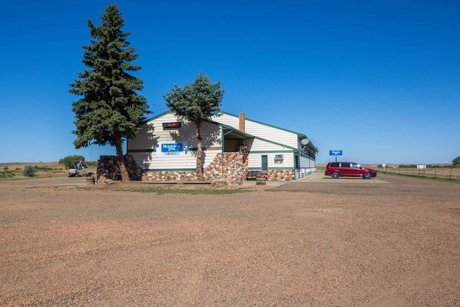 Rodeway Inn Wibaux, MT See Discounts