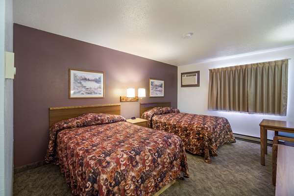  - Rodeway Inn Wibaux